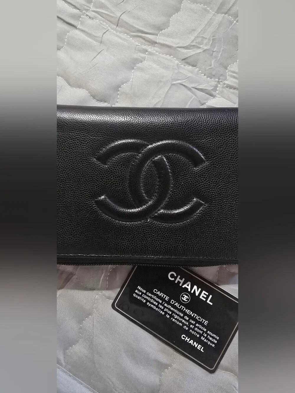 CHANEL authentic preloved
